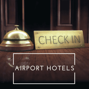 Hotels at Aberdeen Airport