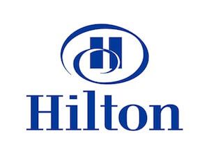 Hilton Aberdeen TECA logo