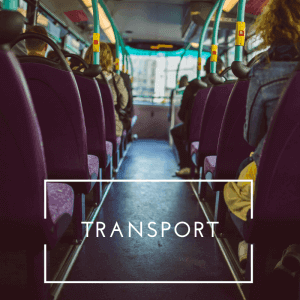 Find transport to and from Aberdeen Airport