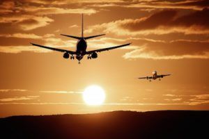 The history of Aberdeen Airport changed forever in the 1970s 