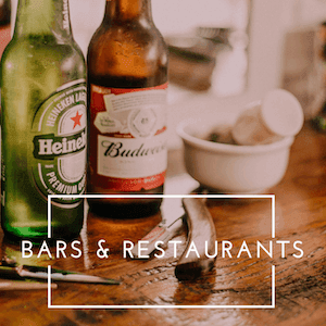 Bars & Restaurants at Aberdeen Airport