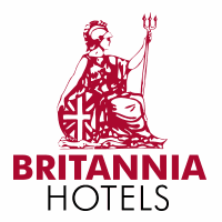 Britannia Aberdeen Airport logo