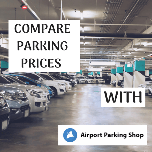 Aberdeen airport Transport - compare parking pieces