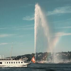 Cheap Flights to Geneva from Aberdeen Airport