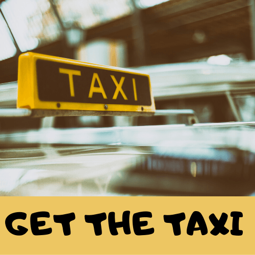 Aberdeen airport Transport - get the taxi