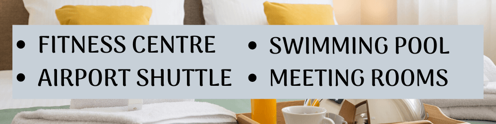 What facilities are available at this hotel?