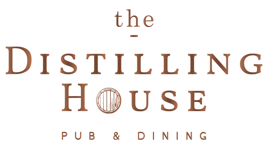 The Distilling House logo